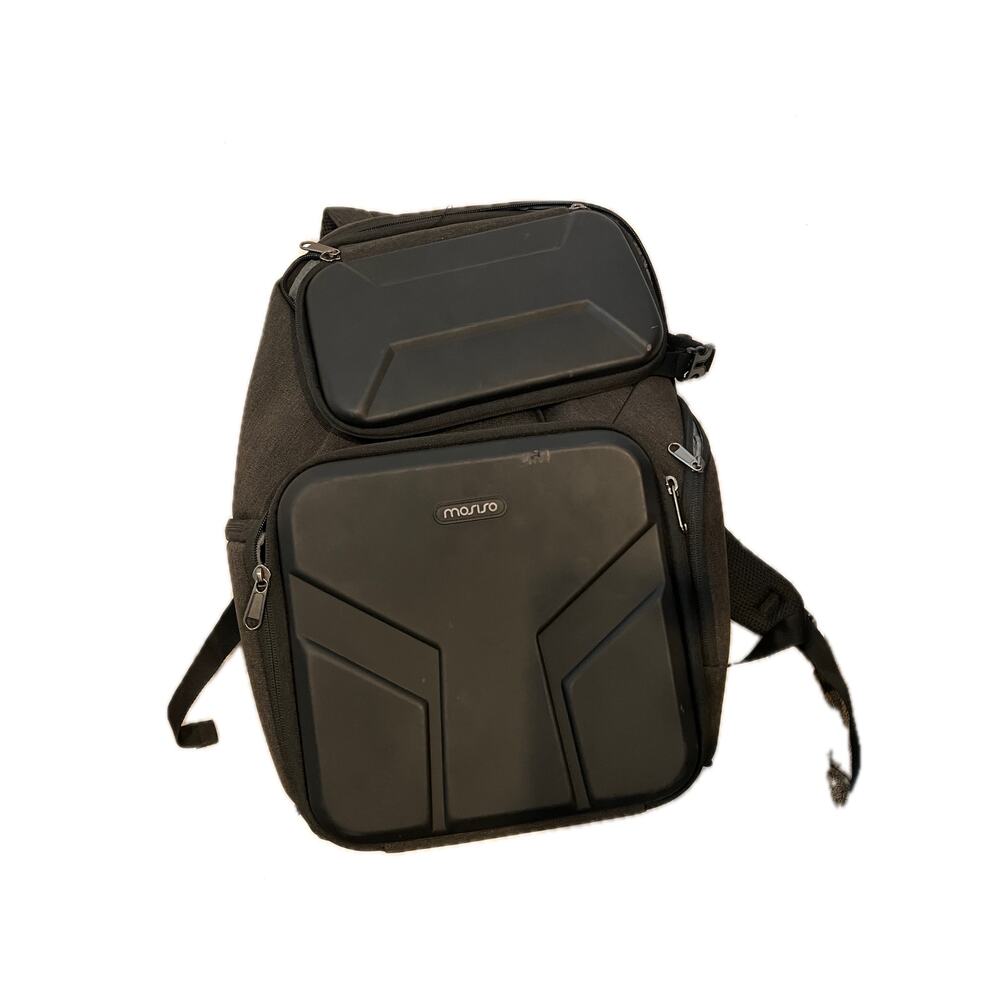 Mosiso Camera Backpack w Hard Shell Waterproof